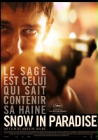 plakat filmu Śnieg w raju
