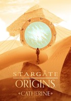 plakat filmu Stargate Origins: Catherine