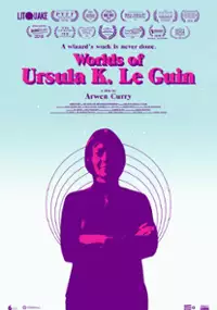 Plakat filmu Ursula K. Le Guin - królowa fantasy