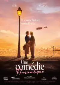 Plakat filmu Komedia romantyczna