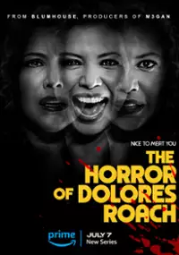 Plakat serialu Koszmar Dolores Roach