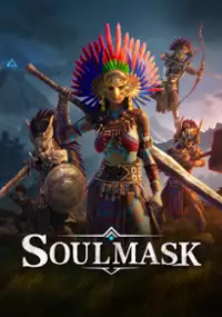 Plakat gry Soulmask