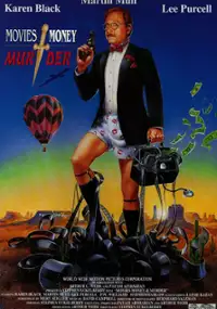 Plakat filmu Film, pieniądze, morderstwo