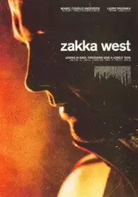 Plakat filmu Zakka West