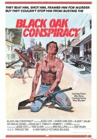 plakat filmu Black Oak Conspiracy