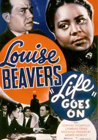 Plakat filmu Life Goes On