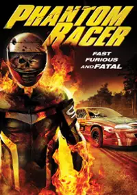 Plakat filmu Phantom Racer