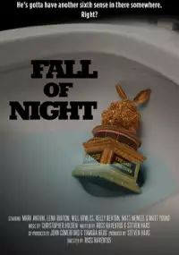 Plakat filmu Fall of Night