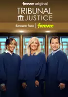 plakat serialu Tribunal Justice