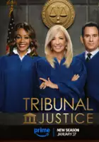plakat - Tribunal Justice (2023)