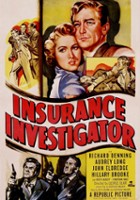 plakat filmu Insurance Investigator