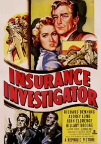 Plakat filmu Insurance Investigator