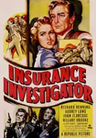 plakat filmu Insurance Investigator