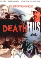 plakat filmu Śmierć przy wodospadzie