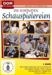 Plakat serialu Schauspielereien