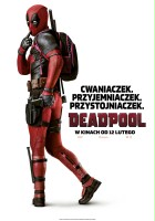 plakat filmu Deadpool