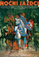 plakat filmu Nocn&iacute; jazdci