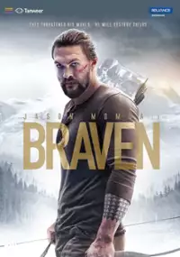 Plakat filmu Braven