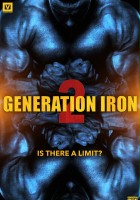 plakat filmu Generation Iron 2