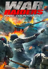 Plakat filmu War Raiders