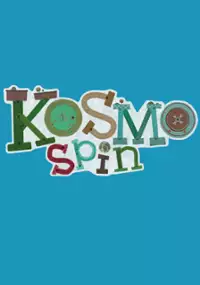 Plakat gry Kosmo Spin
