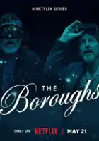 plakat serialu The Boroughs