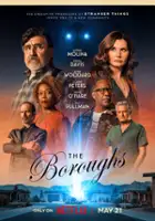 plakat filmu The Boroughs