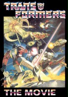 plakat filmu The Transformers: The Movie