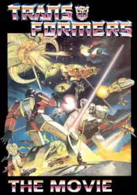 Plakat filmu The Transformers: The Movie