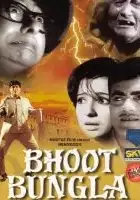 plakat filmu Bhoot Bungla