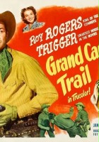 plakat filmu Grand Canyon Trail