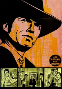 Plakat filmu Blef Coogana
