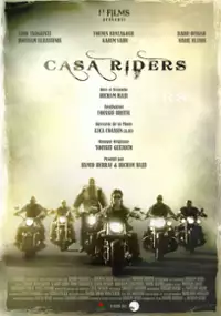 Plakat filmu Casa Riders