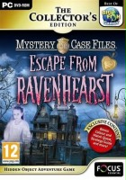 plakat filmu Mystery Case Files: Escape From Ravenhearst