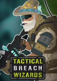 Plakat gry Tactical Breach Wizards