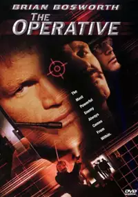 Plakat filmu Agent
