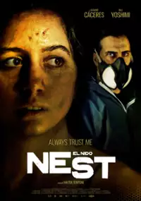 Plakat filmu El Nido