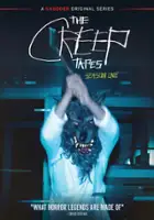 plakat - The Creep Tapes (2024)