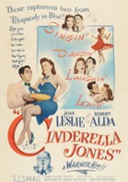 plakat filmu Cinderella Jones