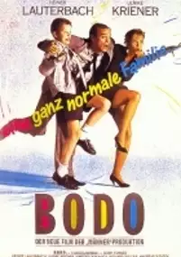 Plakat filmu Bodo - Eine ganz normale Familie