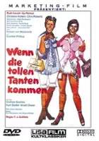 plakat filmu Wenn die tollen Tanten kommen