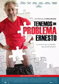 Plakat filmu Tenemos un problema, Ernesto
