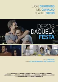 Plakat filmu Depois Daquela Festa