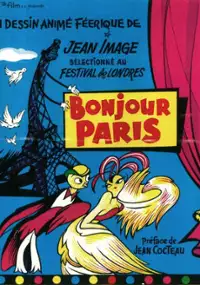 Plakat filmu Bonjour Paris