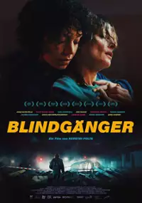 Plakat filmu Blindgänger