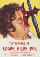 plakat filmu The Spectre of Edgar Allan Poe