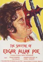 plakat filmu The Spectre of Edgar Allan Poe