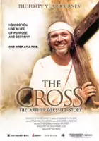 plakat filmu Krzyż: Historia Arthura Blessitta