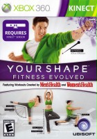 plakat filmu Your Shape: Fitness Evolved