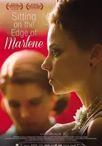 Plakat filmu Sitting on the Edge of Marlene